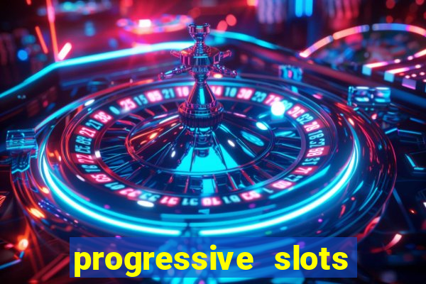 progressive slots las vegas