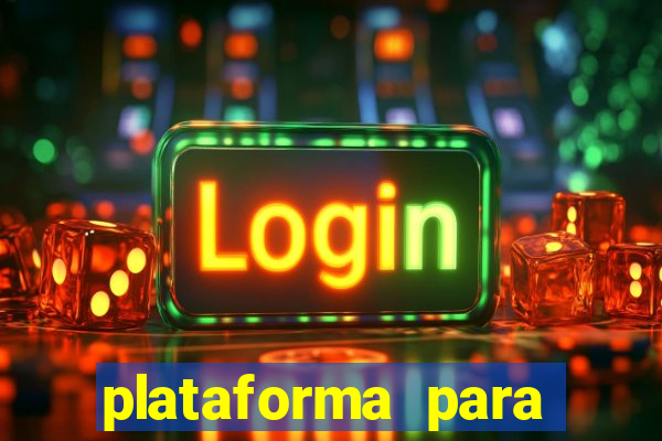 plataforma para jogar sem deposito