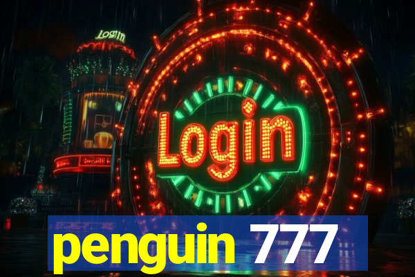 penguin 777