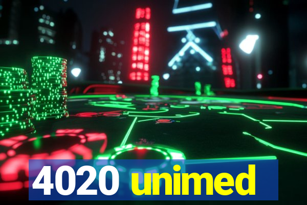 4020 unimed