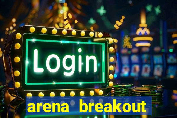 arena breakout infinite como jogar