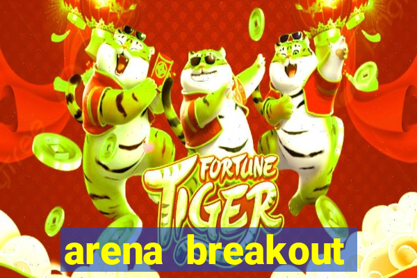 arena breakout infinite como jogar