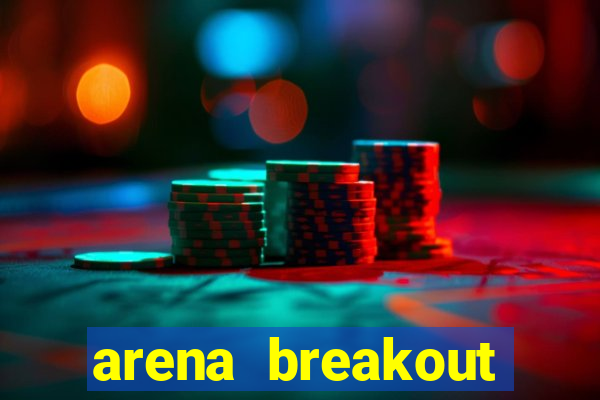 arena breakout infinite como jogar