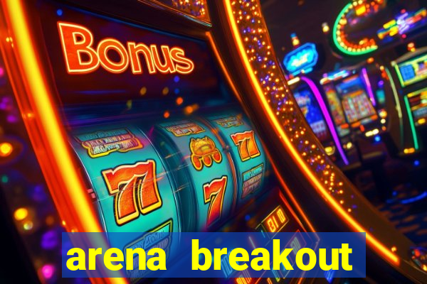 arena breakout infinite como jogar