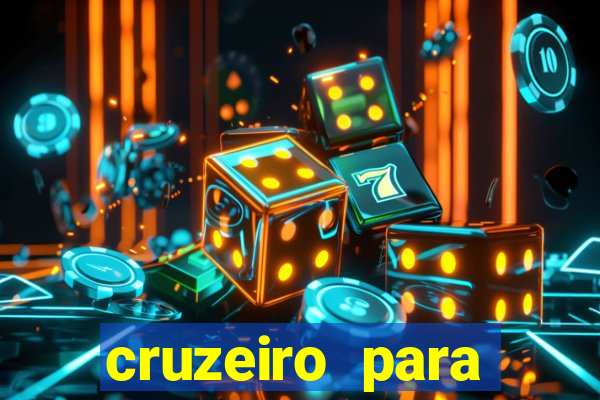 cruzeiro para solteiros cvc