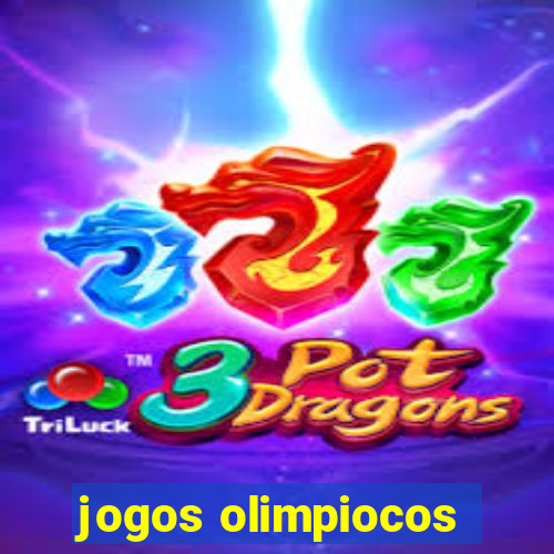 jogos olimpiocos