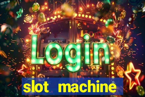 slot machine kostenlos spielen