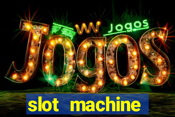 slot machine kostenlos spielen