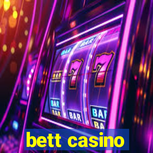 bett casino