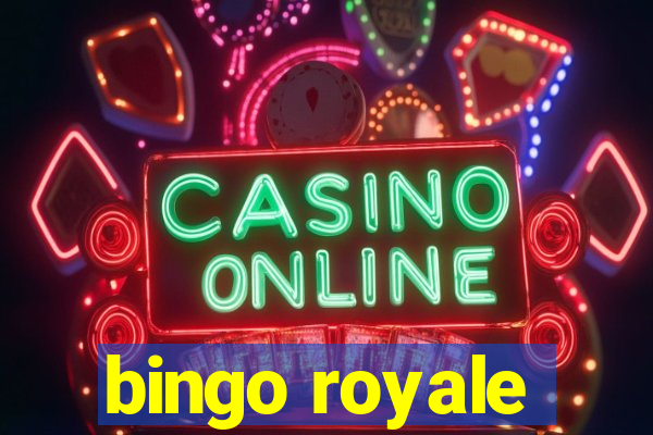 bingo royale