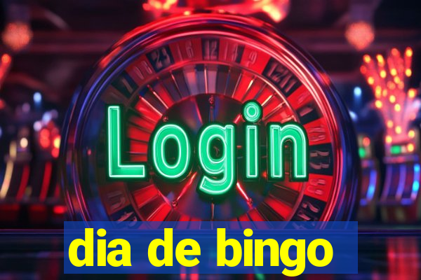 dia de bingo