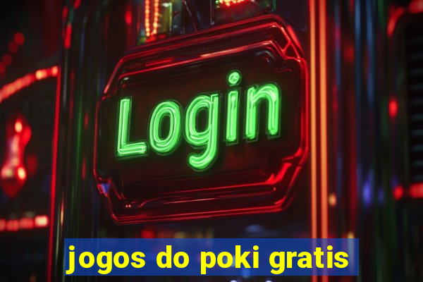 jogos do poki gratis