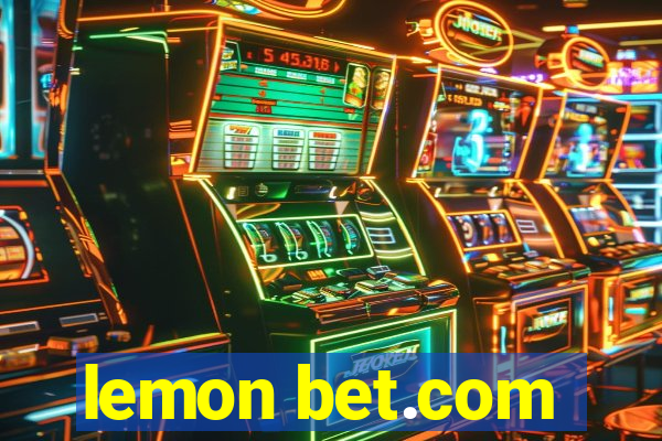 lemon bet.com