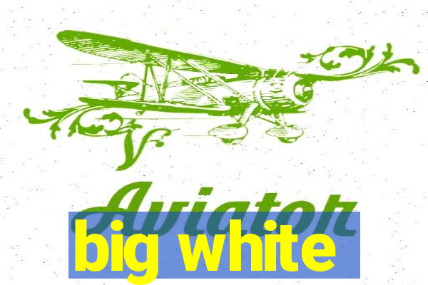 big white