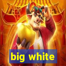 big white