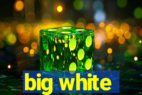 big white