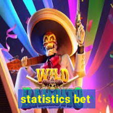 statistics bet