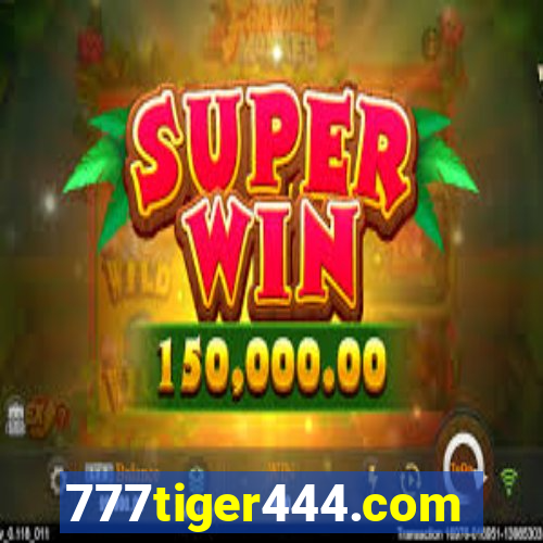 777tiger444.com