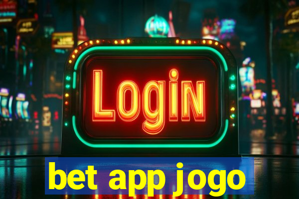 bet app jogo