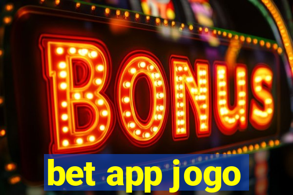 bet app jogo