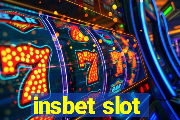 insbet slot