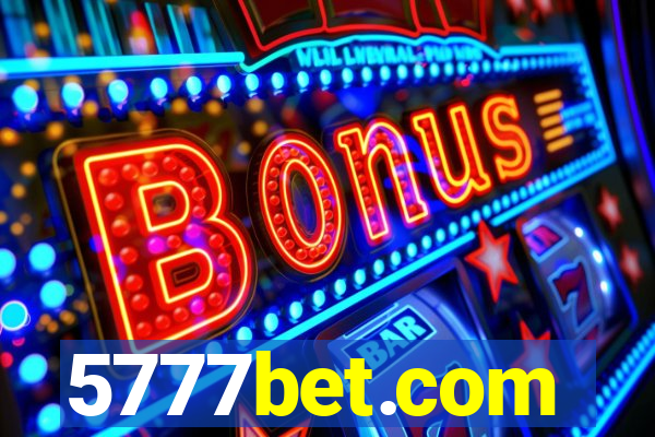 5777bet.com