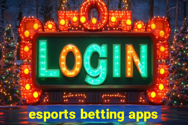 esports betting apps