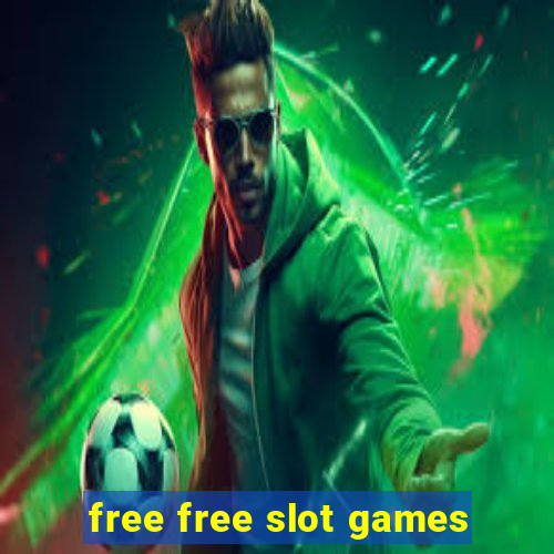 free free slot games