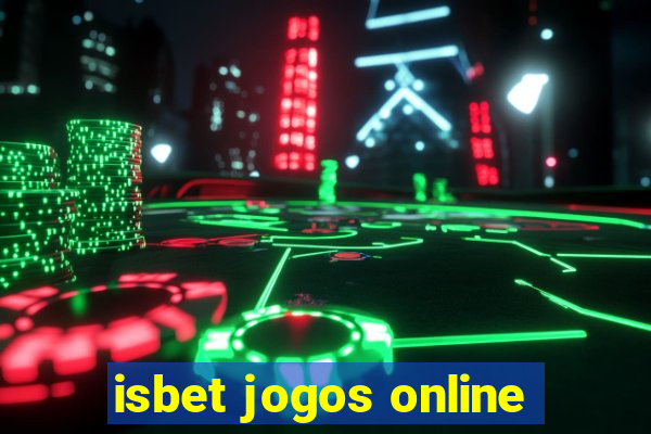 isbet jogos online