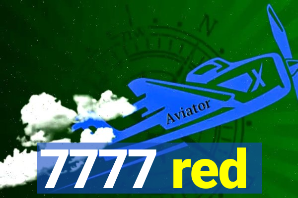 7777 red