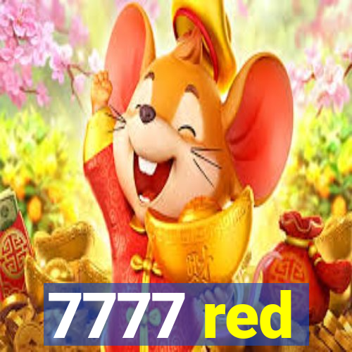 7777 red