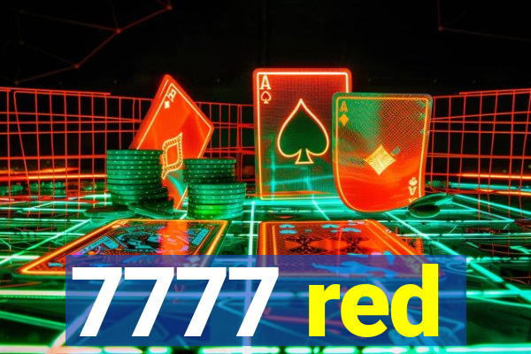 7777 red