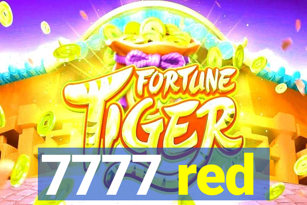 7777 red