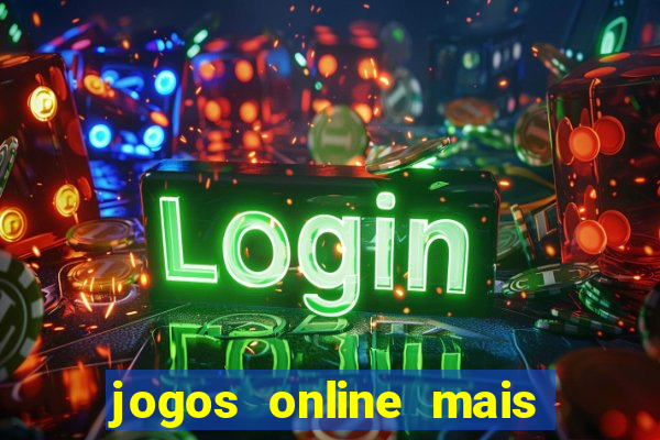 jogos online mais jogados atualmente