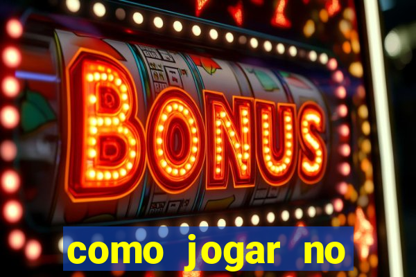 como jogar no sport bet