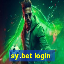 sy.bet login