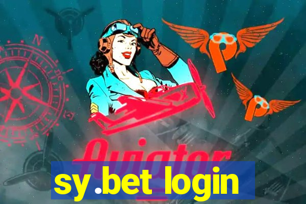 sy.bet login