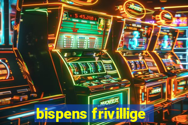 bispens frivillige