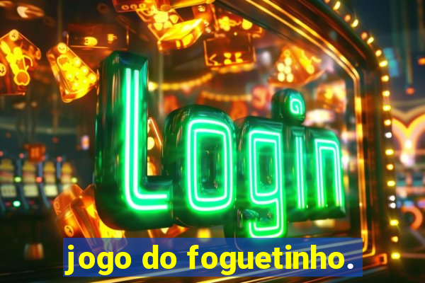 jogo do foguetinho.