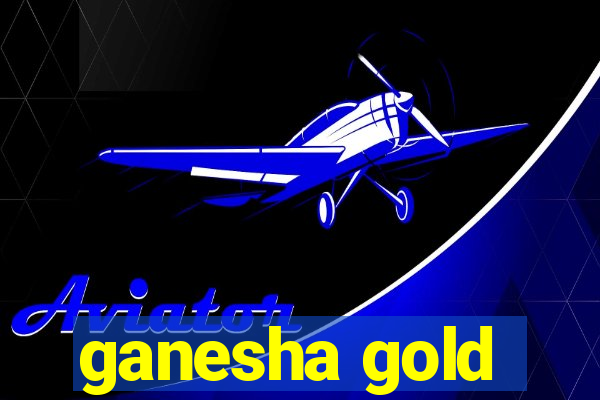 ganesha gold