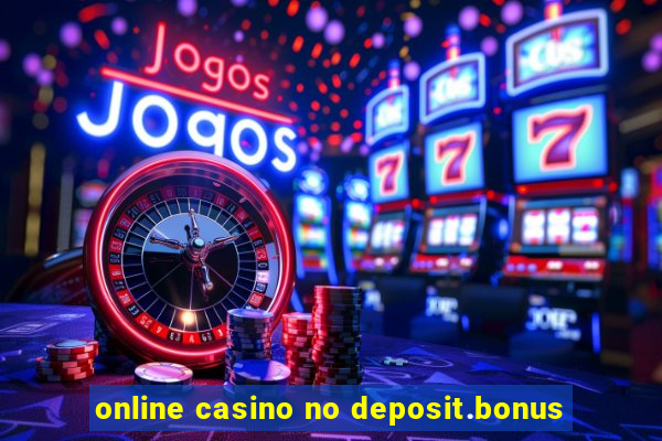 online casino no deposit.bonus