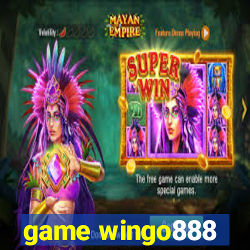 game wingo888