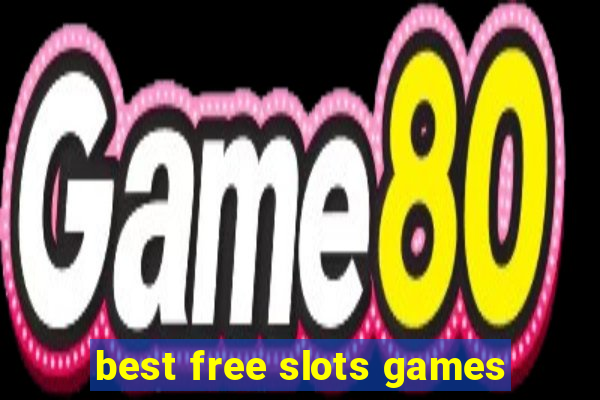 best free slots games