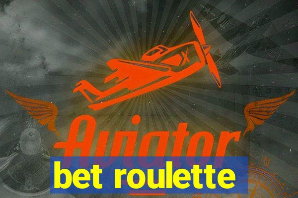 bet roulette