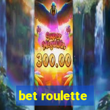 bet roulette