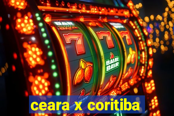 ceara x coritiba