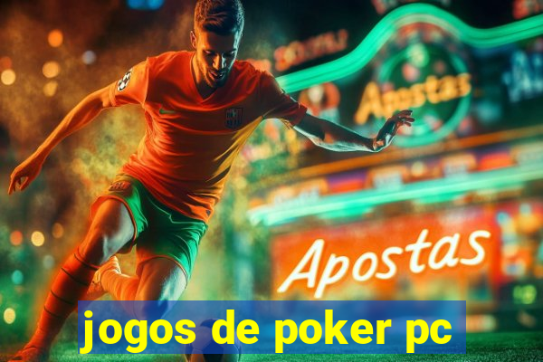 jogos de poker pc