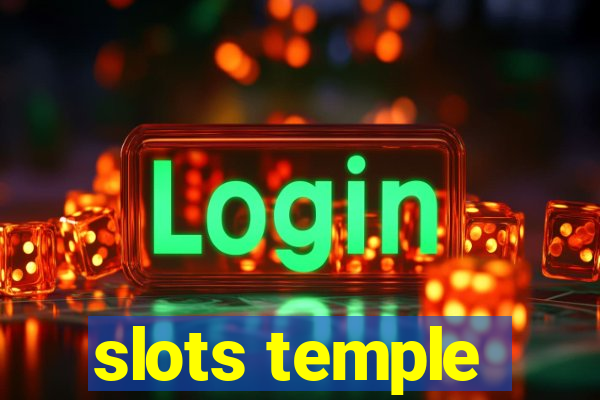 slots temple