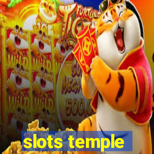 slots temple