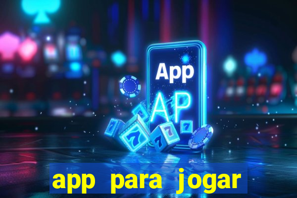 app para jogar jogo do bicho